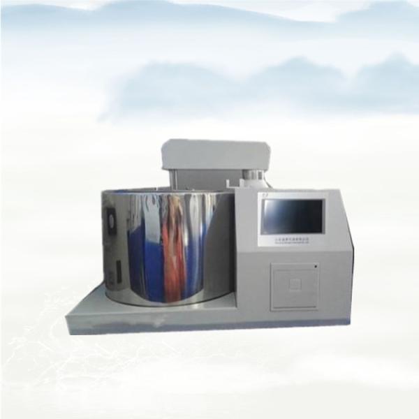 ASTM E659 Self-Ignition Point Tester Suitable For Electric Power Petroleum