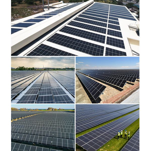 565-585 Watt Mono-facial Module N-Type 570w jinko Solar tiger Neo N-type Solar Panel