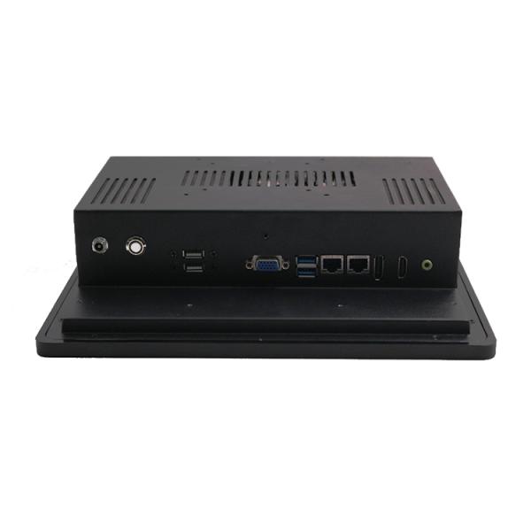 Dustproof I5 Industrial Touch Panel PC wide viewing angle
