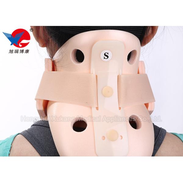 Durable Neck Collar After Cervical Surgery Chemical Resistant No Skin Irritation