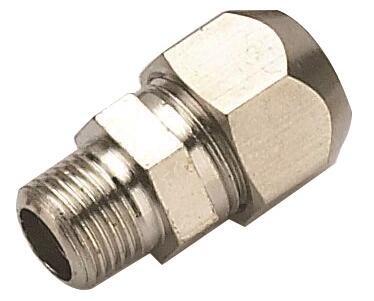 CE Approved Airbrush Spare Parts For Hose / Compressor Connector AC-111