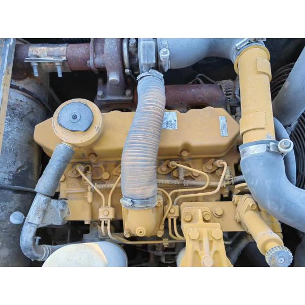 70.1КВт Использованный экскаватор CAT 312c Низкое энергопотребление