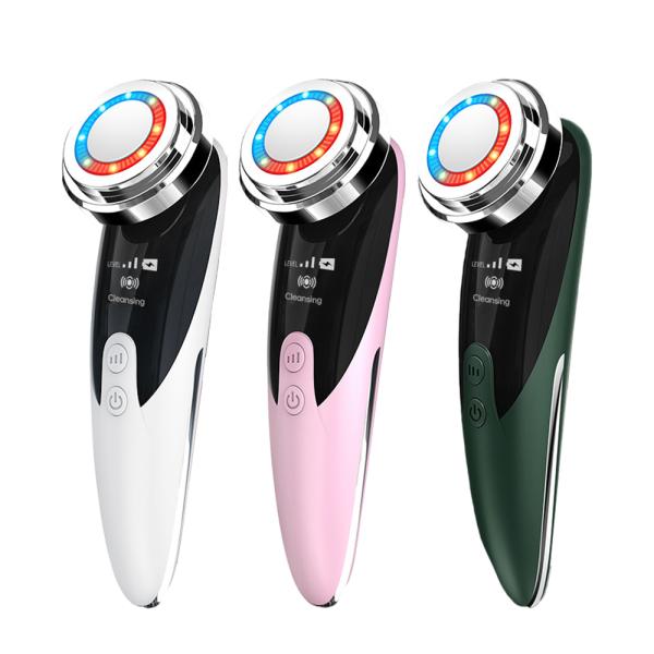 Home Use Microcurrent Face Beauty Device Lift Facial RF Machine