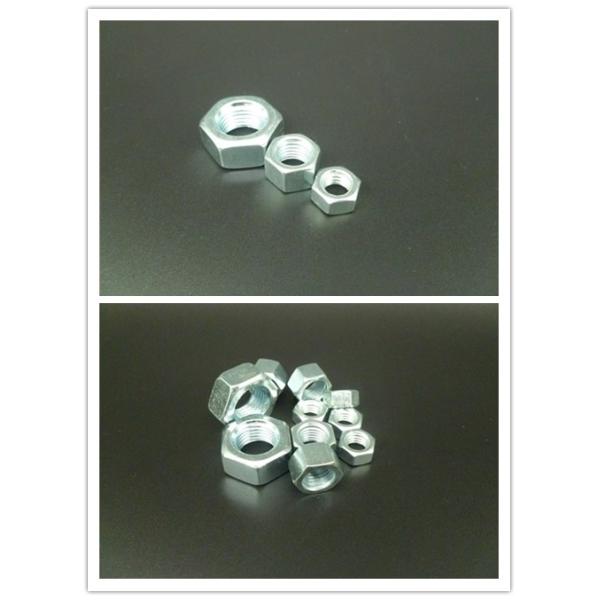 Hex Nut,DIN934,Carbon Steel Material,Grade 4.8,ZINC PLATED,M8,M10,M12,M64