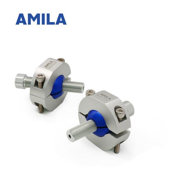 Universal Adjustable Holder MTR-UNI Anodized Aluminum Material Quick Installation