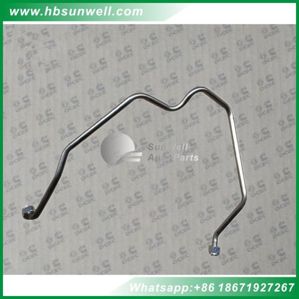Cummins engine 4BT Air Compressor Water Outlet Tube 5264363 water outlet hose