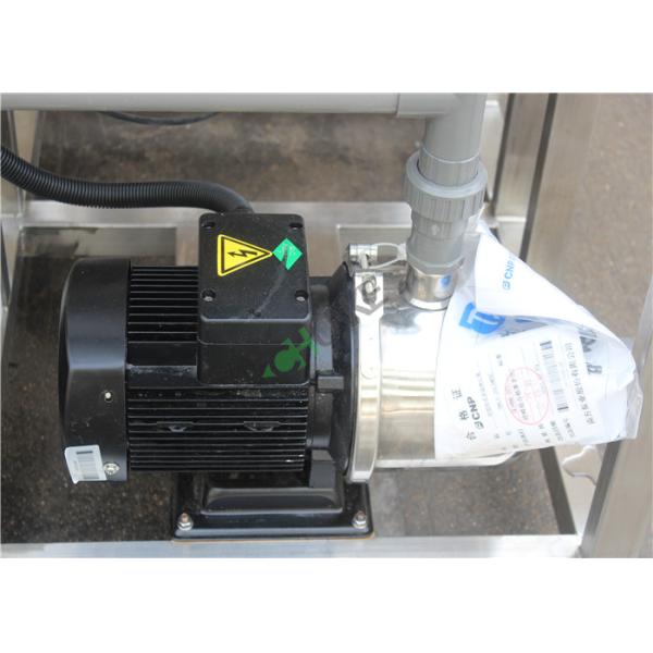 SS304 RO Water Treatment Plant  /  Pure Water Treatment Plant With 1T Capacity