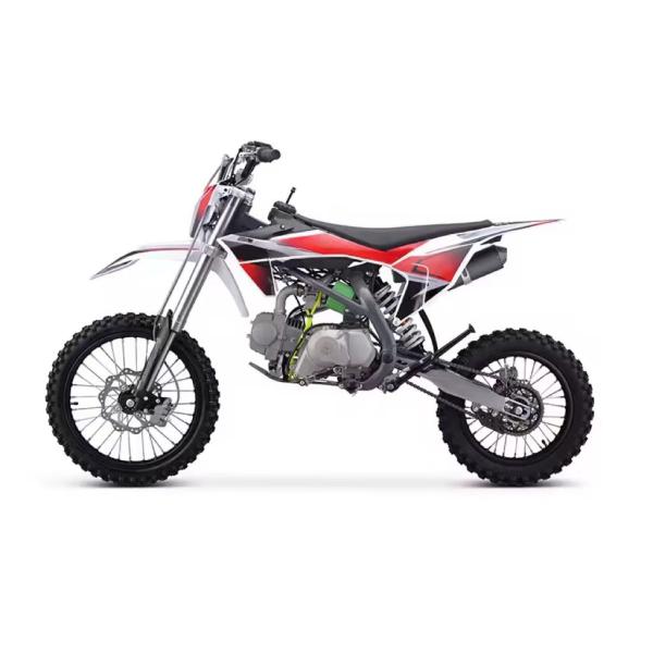 Upgrade Your Off-Road Experience with Customizable 140CC YINXIANG Engine Dirt Bike