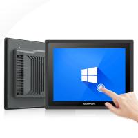 IP65 Moniteur industriel avec écran tactile capacitif avec SSD 32/64/128GB/256GB