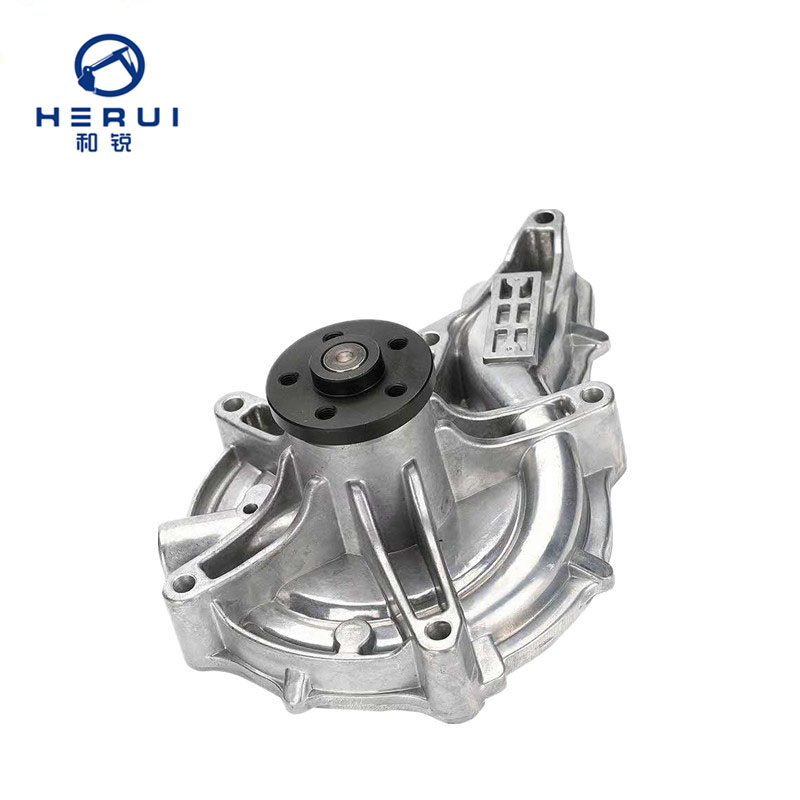 Water Pump 21468471 Engine D13 D16 for Excavator EC380D EC480D Coolant Pump
