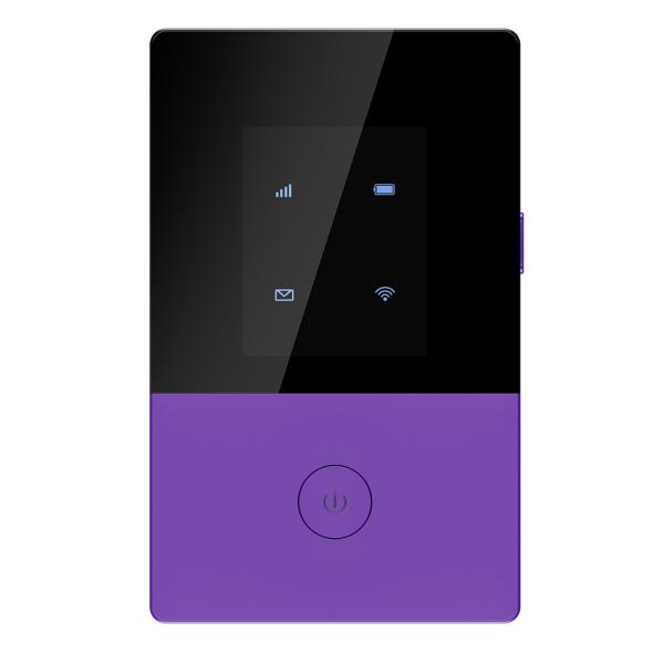 Travel 4G Lte WiFi Modem Router Business Home Camping Unlock Pocket