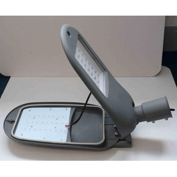 Die Casting Aluminium SMD LED Outdoor Road Lighting Fixtures 50w 5000LM IP66