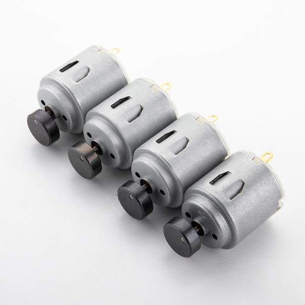 Faradyi Customizable Carbon Brush Low Voltage 3V 6V 260 Micro Motor For Stir Coffee Medical Equipment