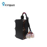 Low Speed Alarm Intelligent Equipment Gps Tracker Wireless Vehicle Bus Location ROSH