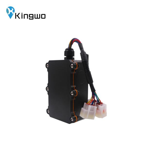 Low Speed Alarm Intelligent Equipment Gps Tracker Wireless Vehicle Bus Location ROSH