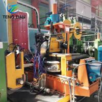 Ligne de production de tubes en acier de 150-254 mm