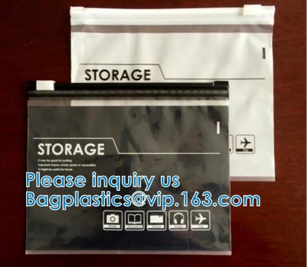 Slider Sealed Bag, Refrigerated Bag, Zipper Sealed Bag, Medicine Pill Bags, Passport Bags, Document File Bags