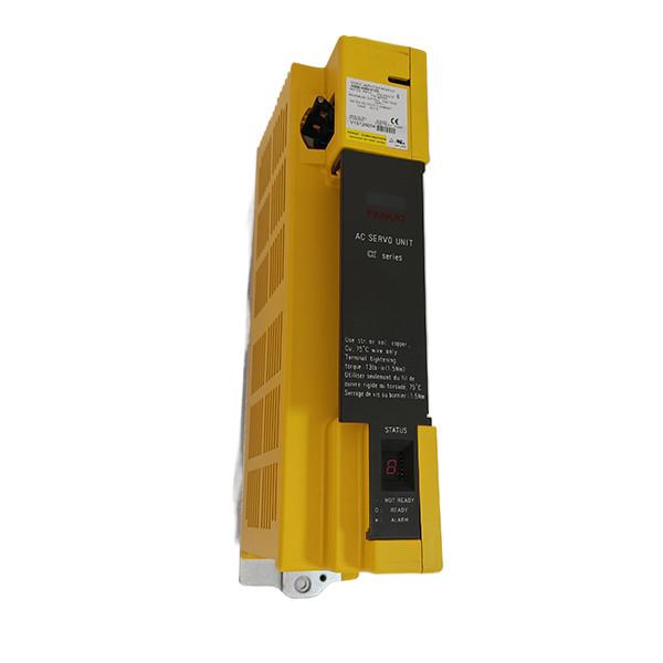 FANUC A06B-6117-H103 αi SV 20 Suitable for Packaging Printing Textile Woodworking and Other Industrial Application