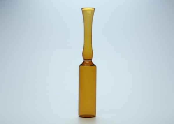 10ml Empty Glass Ampoules High Reliability For Medicinal / Cosmetic