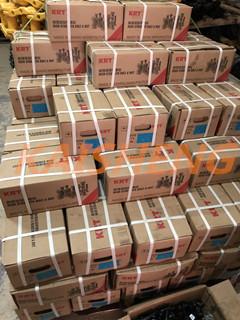 Casted Stainless Steel Track Shoe Bolt And Nut for Excavator Bulldozer