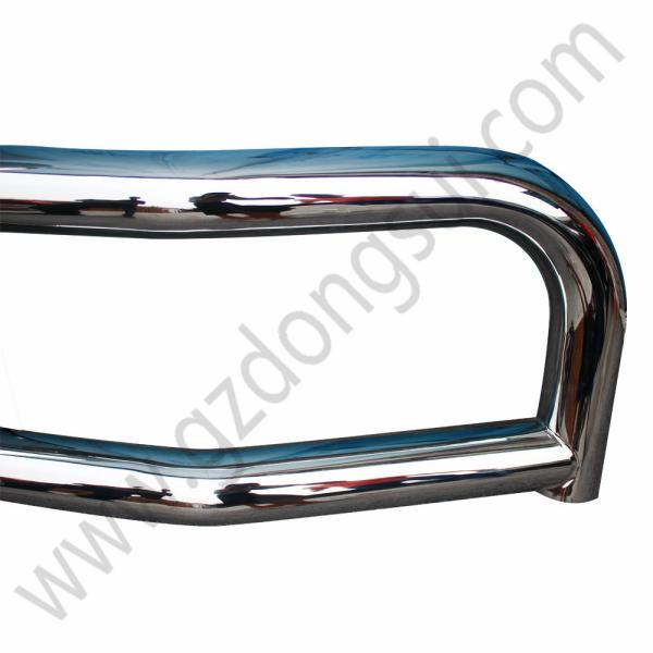 Rig Truck Deer Guard For grande de aço inoxidável  Pinnacle