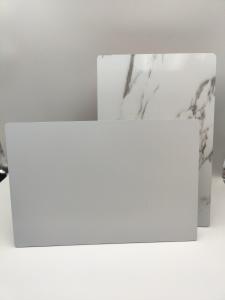 Le panneau en aluminium de conseil - mettez le feu aux feuilles évaluées ACP, 3