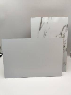 O painel de alumínio da placa - ateie fogo às folhas avaliados do ACP, 3.0mm, 0.15mm de alumínio, superfície anodizada