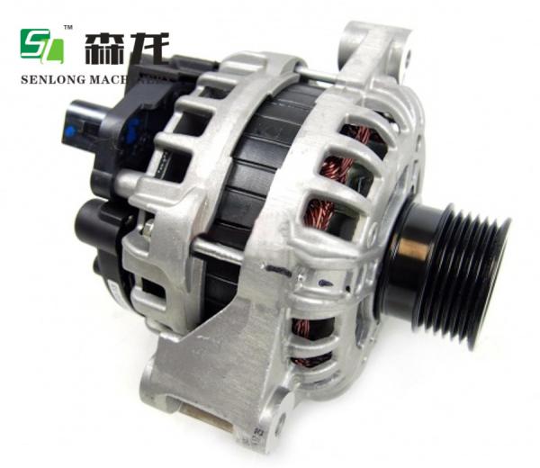 F000-BL-0652  400-24281 110A Bosch Alternator Lada Kalina VAZ 1117 1118 1119  21700-3701010-13
