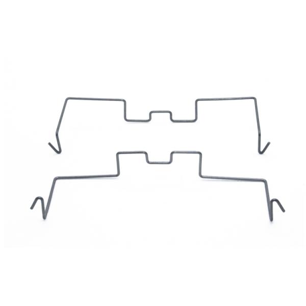 Гальванизированная металлическая пружина настраиваемая спиральная торсионная пружина