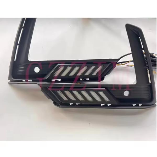 Honda Pilot 2009-2015 Пластиковый светофор для автомобилей Красный светофор Боковой хвостовой светофор с лампочкой