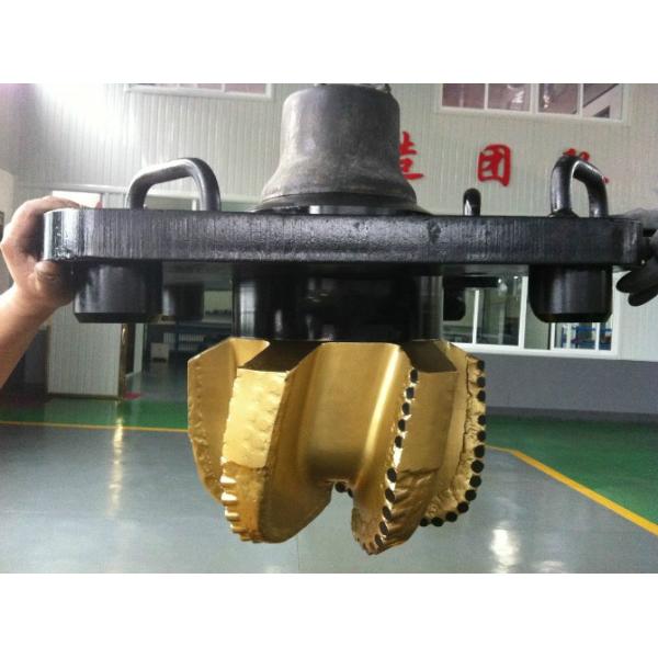 Factory wholesale Carbide Drill Bit Body PDC Bit for Water Well Drilling Geological Drilling Steel