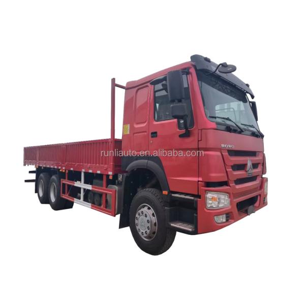 Sinotruk Howo Heavy-duty Lorry Truck Howo Lorry Truck Sinotruk Cargo Truck