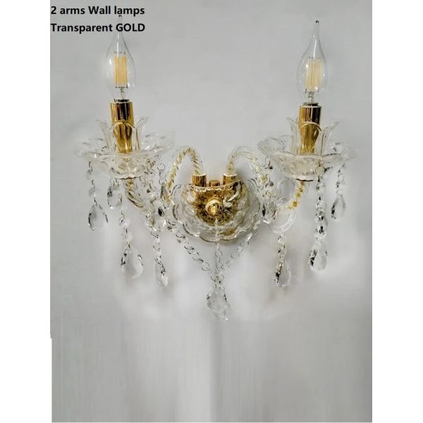 New Luxury K9 Modern Crystal Lustres De Cristal Lamps Chandeliers Sterling Chandelier（WH-AP-649）