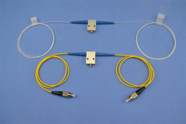 Atenuador da fibra óptica do DB da variável 5 para a rede óptica