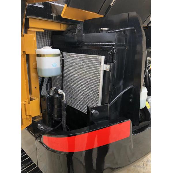 Используемый экскаватор Backhoe 6 тонн Sany SY60C экскаватора мини Crawler гидравлический Pro