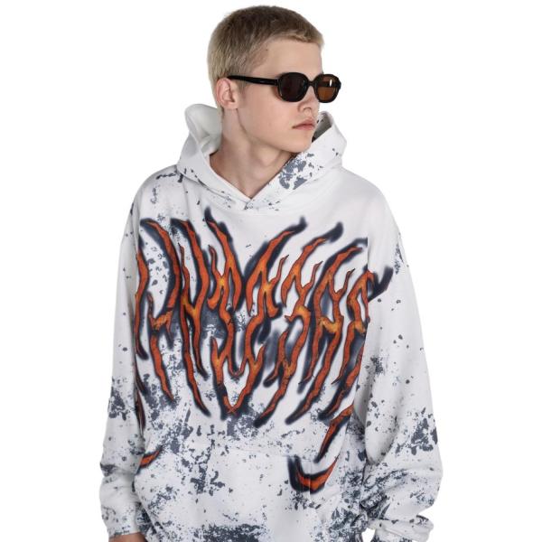 Unisex 3D Print Galaxy Pullover Hooded Sweatshirt Hoodies With Big Pockets For Teen Men Teen Boy Women