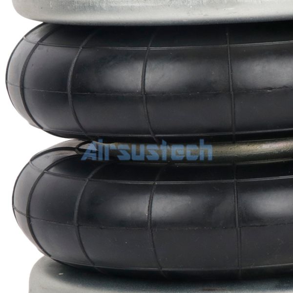 2B6X2T Direct Replacement Dunlop Air Spring PNP 305510111 6X2 Assembly M10 Studs