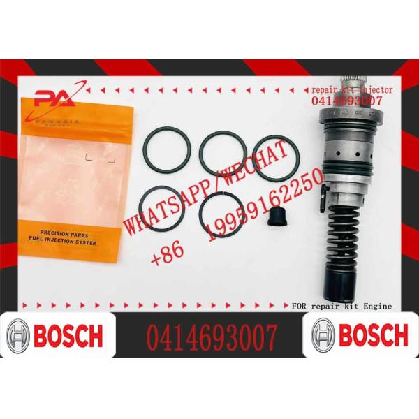 BOSCH Diesel fuel injector pump 0414693005 0414693007 21147445 Original Unit Pump Suit D7E D6E Deutz Engine VOLVO210 VOLVO240