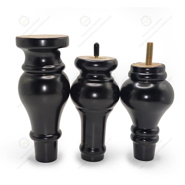 High-quality Modern Design Wooden Furniture Legs Sofas Beds Cabinets Apartment Dining Tables