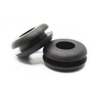 Padrão dos ilhós do diafragma da borracha de silicone de NBR SBR EPDM ou modelo feito sob encomenda