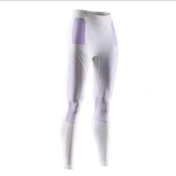 Running fitness fast dry clothes winter warm compression clothing ski clothes