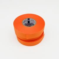 Tela de arnês de fio de tecido automotivo T04 Cor laranja Alta resistência à abrasão