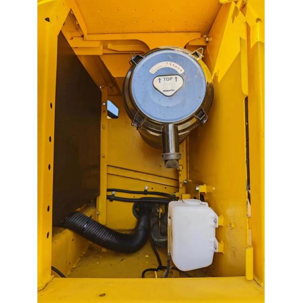 24ton Komatsu PC240LC-8 Hydraulic Crawler Excavator Low Hour Machine 123KW Power