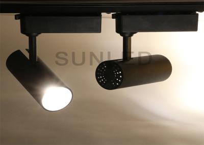 Iluminação decorativa da trilha do diodo emissor de luz de Dimmable, iluminação da trilha da montagem do teto
