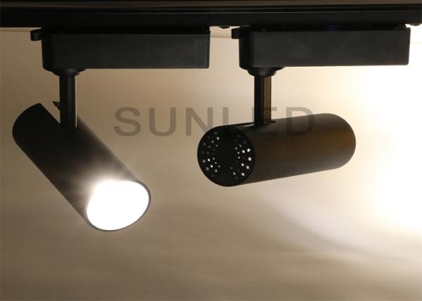 Iluminação decorativa da trilha do diodo emissor de luz de Dimmable, iluminação da trilha da montagem do teto