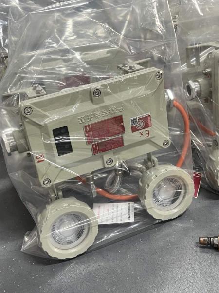 2x3W ATEX Certified Explosion Proof LED Emergency Light IP65