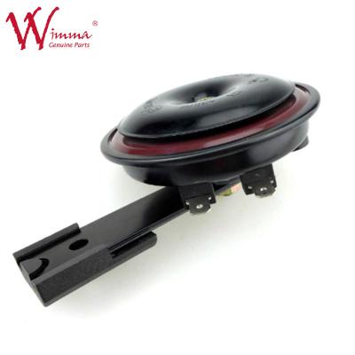 Fornecedor chinês 12V Universal Motorcycle Speaker Trombeta Cor preta