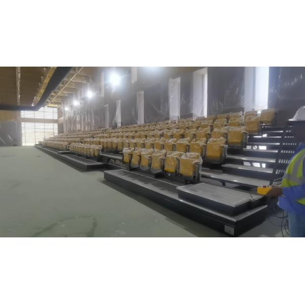 На открытом воздухе анти- УЛЬТРАФИОЛЕТОВЫЙ пластиковый стадион предводительствует огнеупорные места стадиона спорт