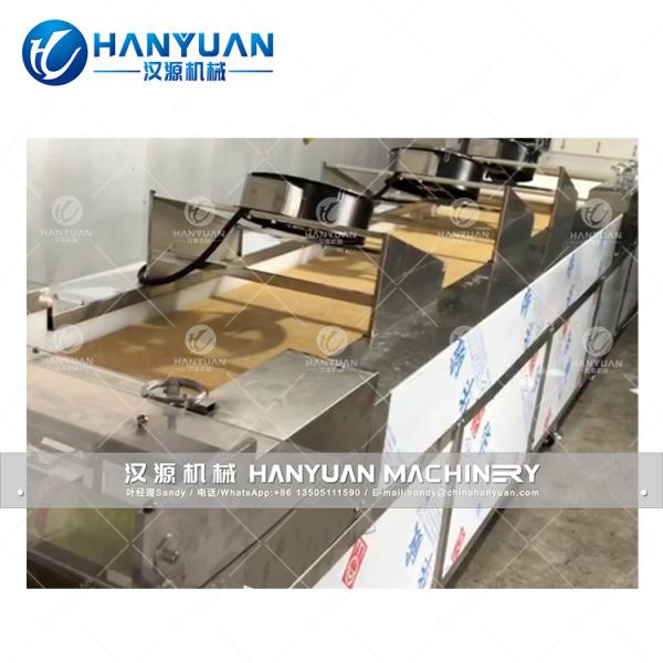Sesame Candy Bar Machine