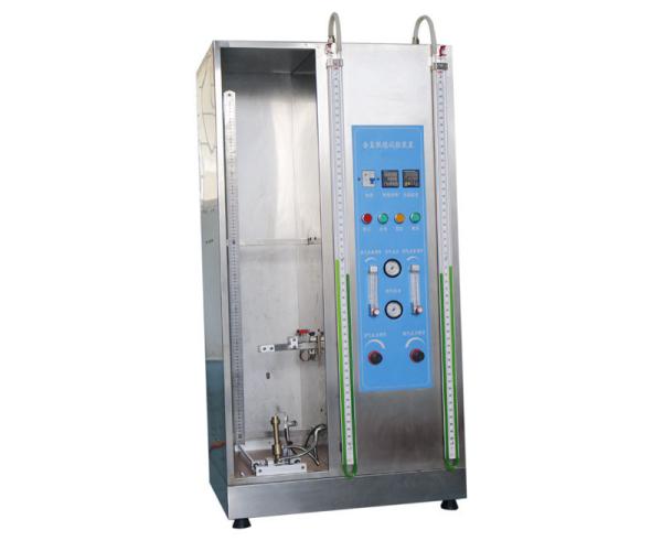 Equipamento de testes da inflamabilidade do fio/cabo, câmara ardente do teste de UL1581 FCable